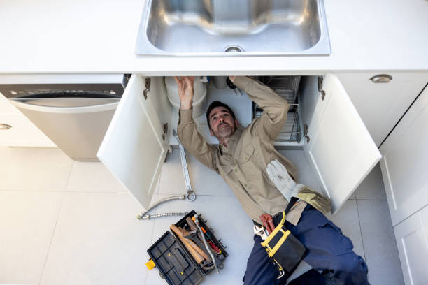 Best Gas Line Repair  in Fairfield, OH