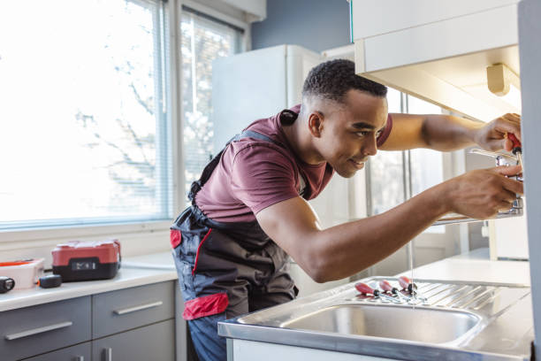 Best Clogged Drain Plumber  in Fairfield, OH